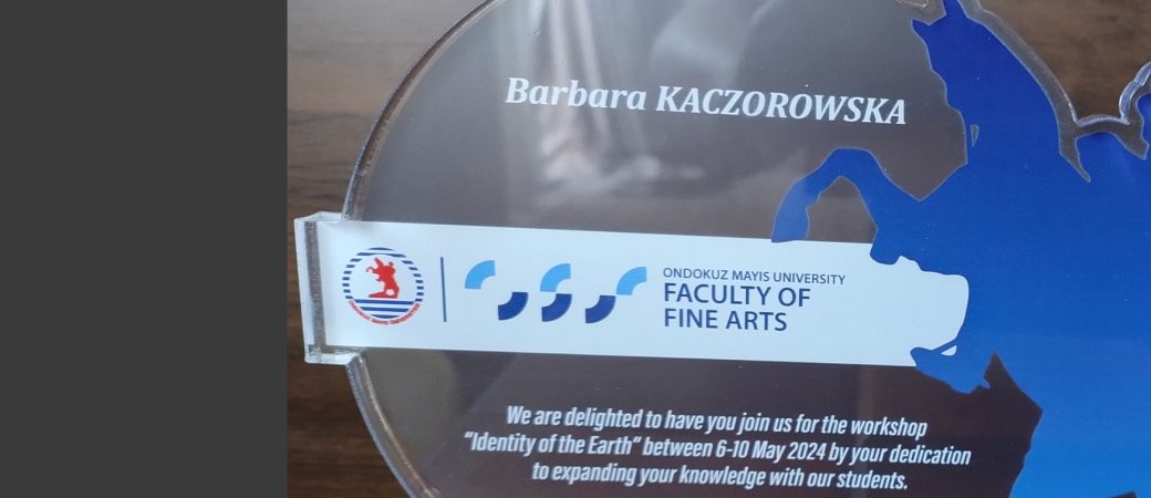 Barbara Kaczorowska, The Identity of the Earth